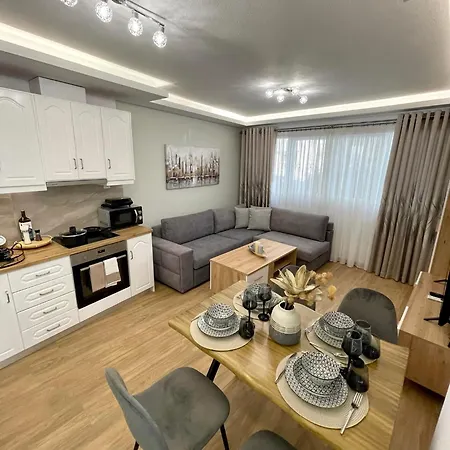 Anna's Apartment *
