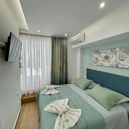 Anna's Apartment